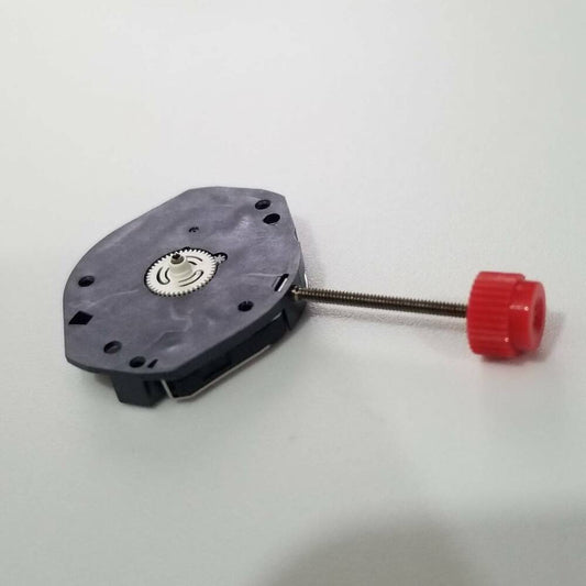 Réparation de montres à mouvement à quartz <tc>ETA</tc> 802.102, remplace les références 802.101, 802.104 et 802.105