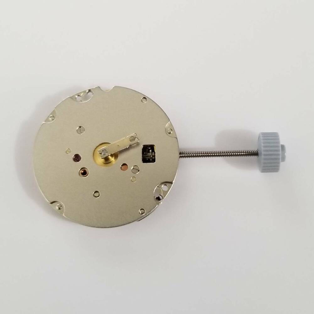 Ronda 772 quartz watch movement repair part replacing 956.101 for precise timekeeping.