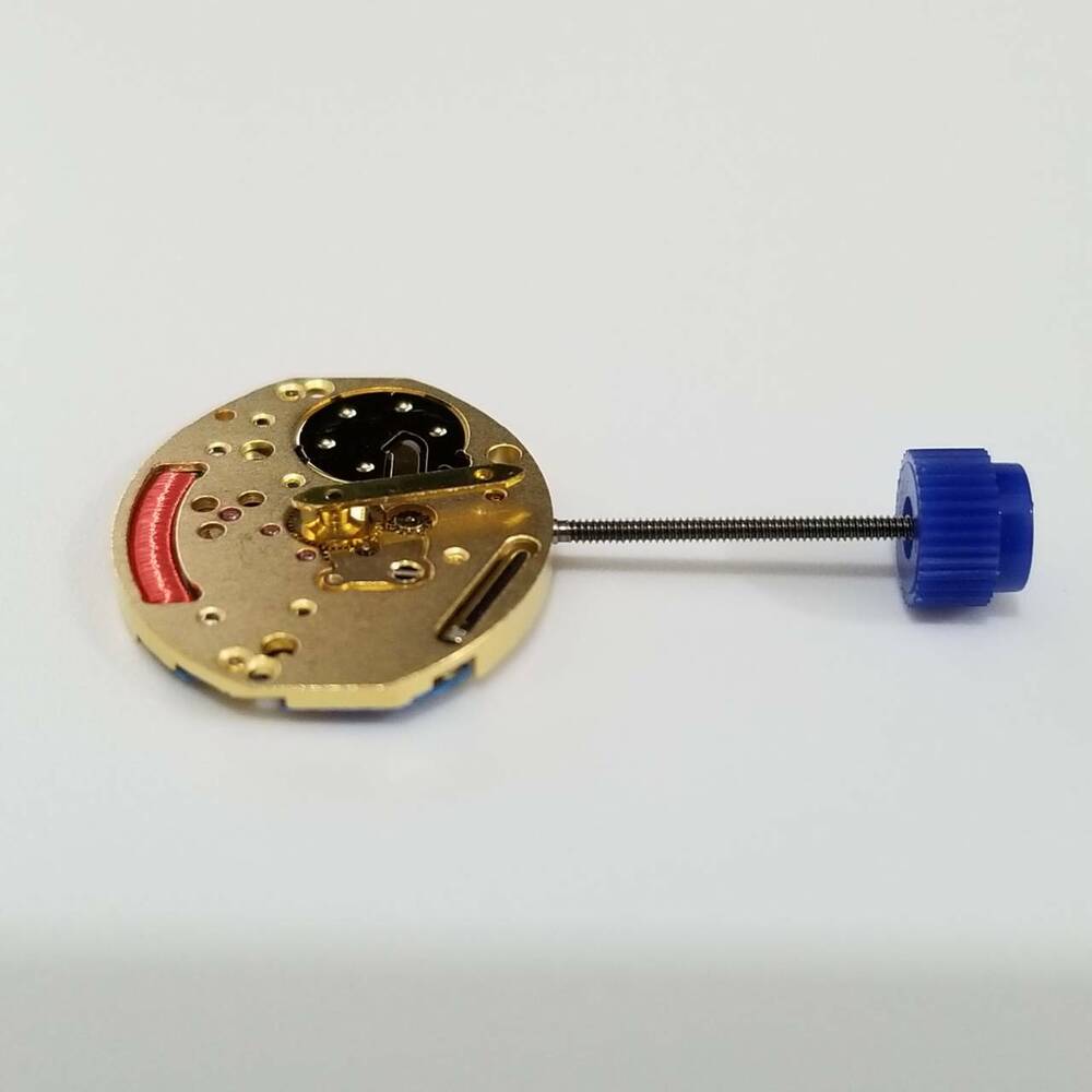 ETA E03.001 Quarzwerk Uhren Reparatur Ersetzt 281.001 281.002 1458 1459