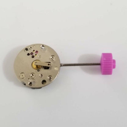 Ronda 1042 quartz watch movement repair part, high-quality replacement for E01.001, reliable precision.