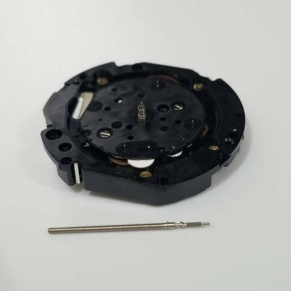 Hattori Epson TMI VD54 quartz watch movement replacement part for precise repairs.