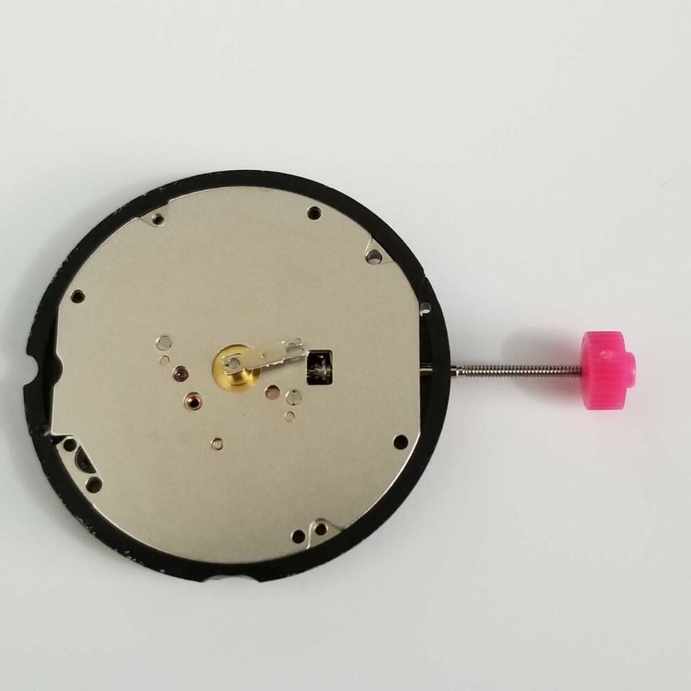 Ronda 712 quartz movement watch repair part, precise timekeeping by Ronda.