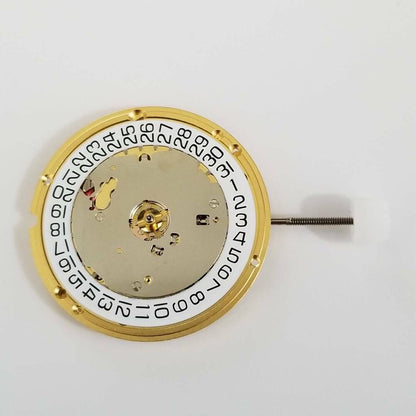 ETA E63.111 quartz watch movement replacement part for precise timekeeping and repair.