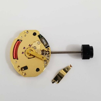 ETA 976.001 quartz watch movement repair part, compatible replacement for 279.001 series, reliable precision by ETA.