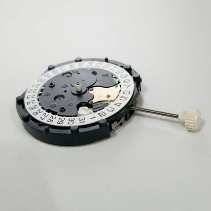 SUNON PE48-2 quartz watch movement repair part, precise and reliable for timepiece restoration