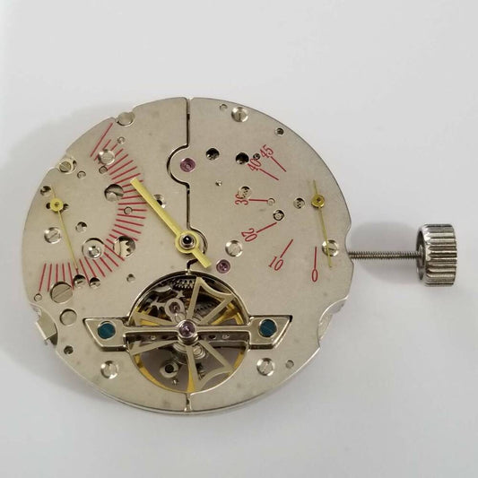 SEAGULL ST2505 mechanical watch movement repair part, precise ST25 automatic mechanism.