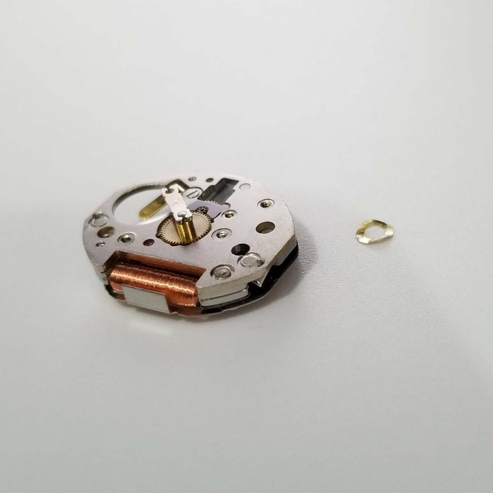 Ronda 756 quartz watch movement part for precise timekeeping and reliable repairs.