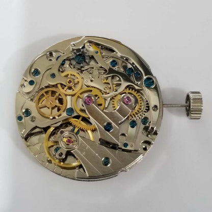 SEAGULL ST1902 watch repair part featuring intricate mechanical movement components for precision timekeeping.