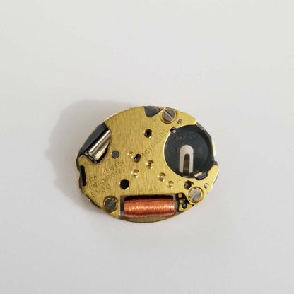 Miyota 5Y30 quartz watch movement by Miyota, ideal replacement for accurate timekeeping repairs.