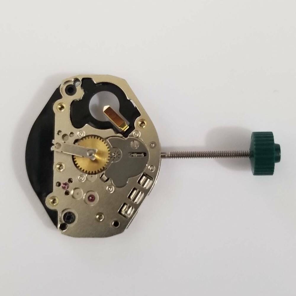 Ronda 1064 quartz movement watch repair part for precise timekeeping and durability.