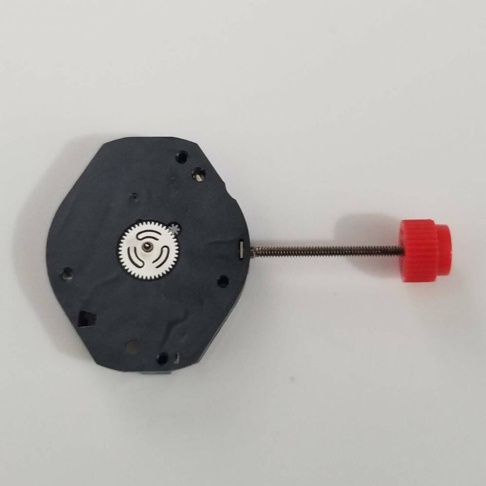 ETA 802.102 quartz watch repair part, compatible with 802.101, 802.104, 802.105 models, precision movement.