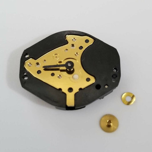 ISA K62 quartz watch movement repair parts for accurate timekeeping and easy maintenance.