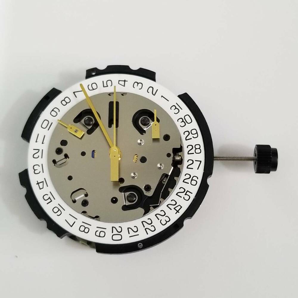 ETA G10.962 Quarzwerk Uhren Reparaturteile