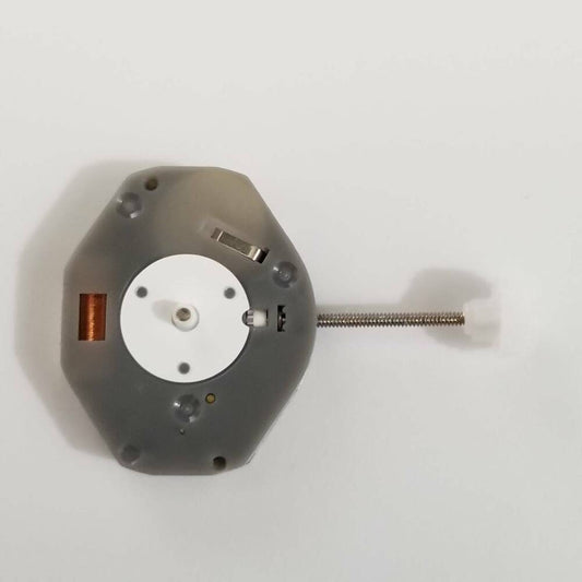 SUNON PE45 quartz watch movement repair part, precise and reliable for timekeeping maintenance.