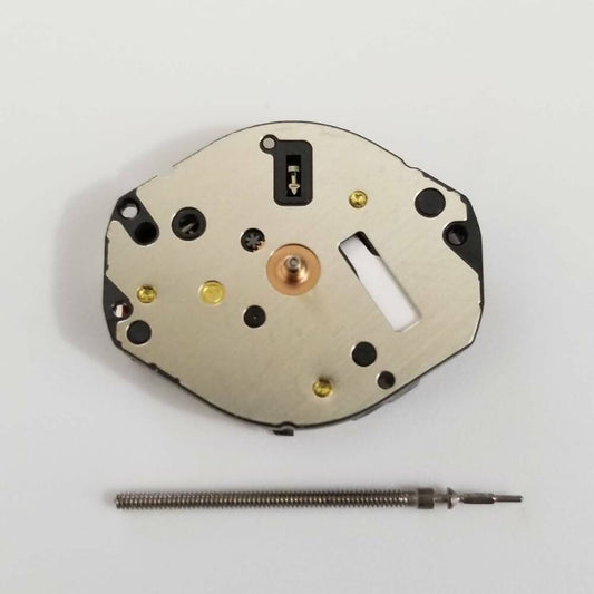 S. Epson Y120 quartz movement watch repair part, compatible with V500 models, ensures precise timekeeping.