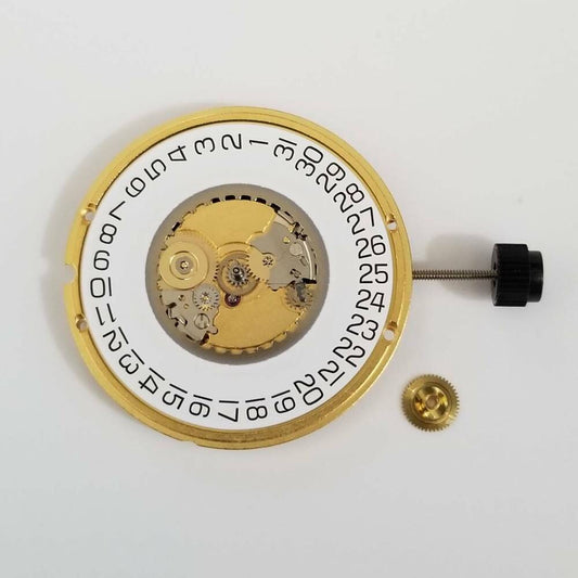 ETA 955.112 quartz watch movement for precise timekeeping, compatible with F06.111 series models.