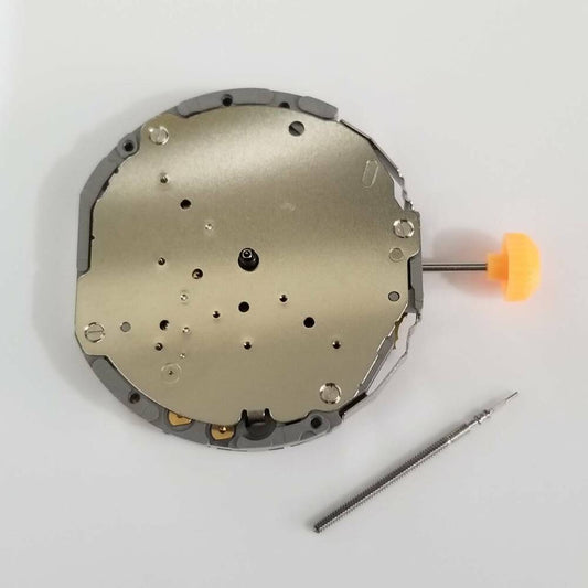 Miyota JS55 quartz watch movement repair part for precise timekeeping and durability.