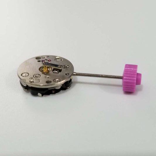Ronda 1042 quartz watch movement repair part, high-quality replacement for E01.001, reliable precision.