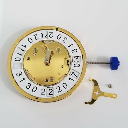 Ronda 4220.B quartz movement watch repair part for precise timekeeping.