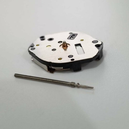 S. Epson Y120 quartz movement watch repair part, compatible with V500 models, ensures precise timekeeping.