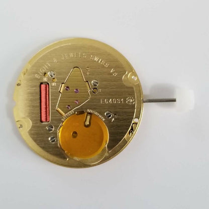 ETA E64.031 Quartz Movement Watches Repair Parts