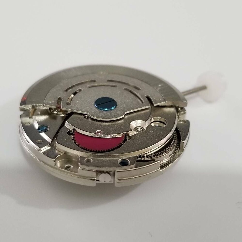 MINGZHU DG2813 automatic watch movement with big date, high precision for 8205 8215 models, reliable timekeeping