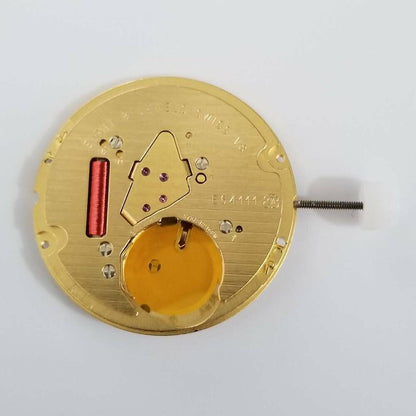 ETA E64.111 quartz watch movement repair part, compatible with 255.111 models, precise timekeeping solution.