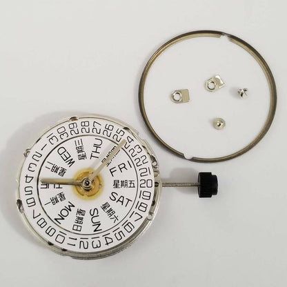 SEAGULL ST2100 automatic movement repair part, precise mechanical watch component, ST21 replacement.