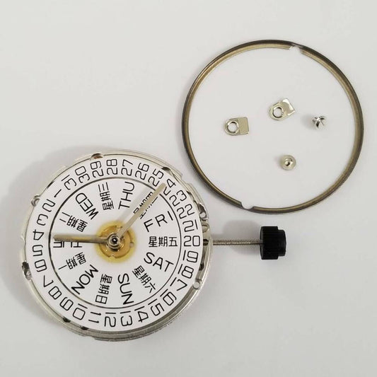 SEAGULL ST2100 automatic movement repair part, precise mechanical watch component, ST21 replacement.