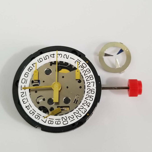 ETA G15.212 Quartz Movement Watches Repair Parts Replaces G15.211