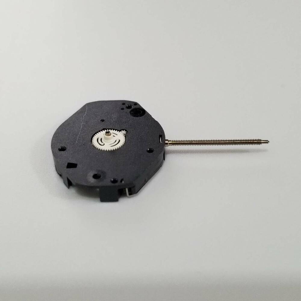 Réparation de montres à mouvement à quartz <tc>ETA</tc> 802.105, remplace 802.101, 802.102 et 802.104