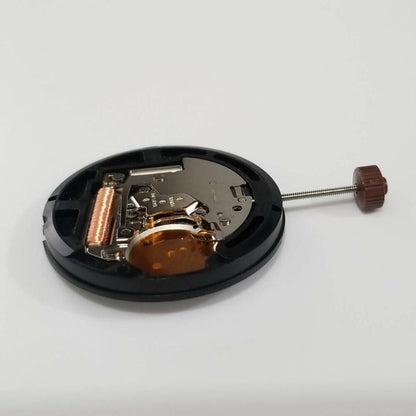 Ronda 515 quartz watch movement replacement part for durable, precise timekeeping in watch repairs.