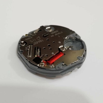 SII VD86 quartz watch movement for accurate repairs and replacements in watch accessories.