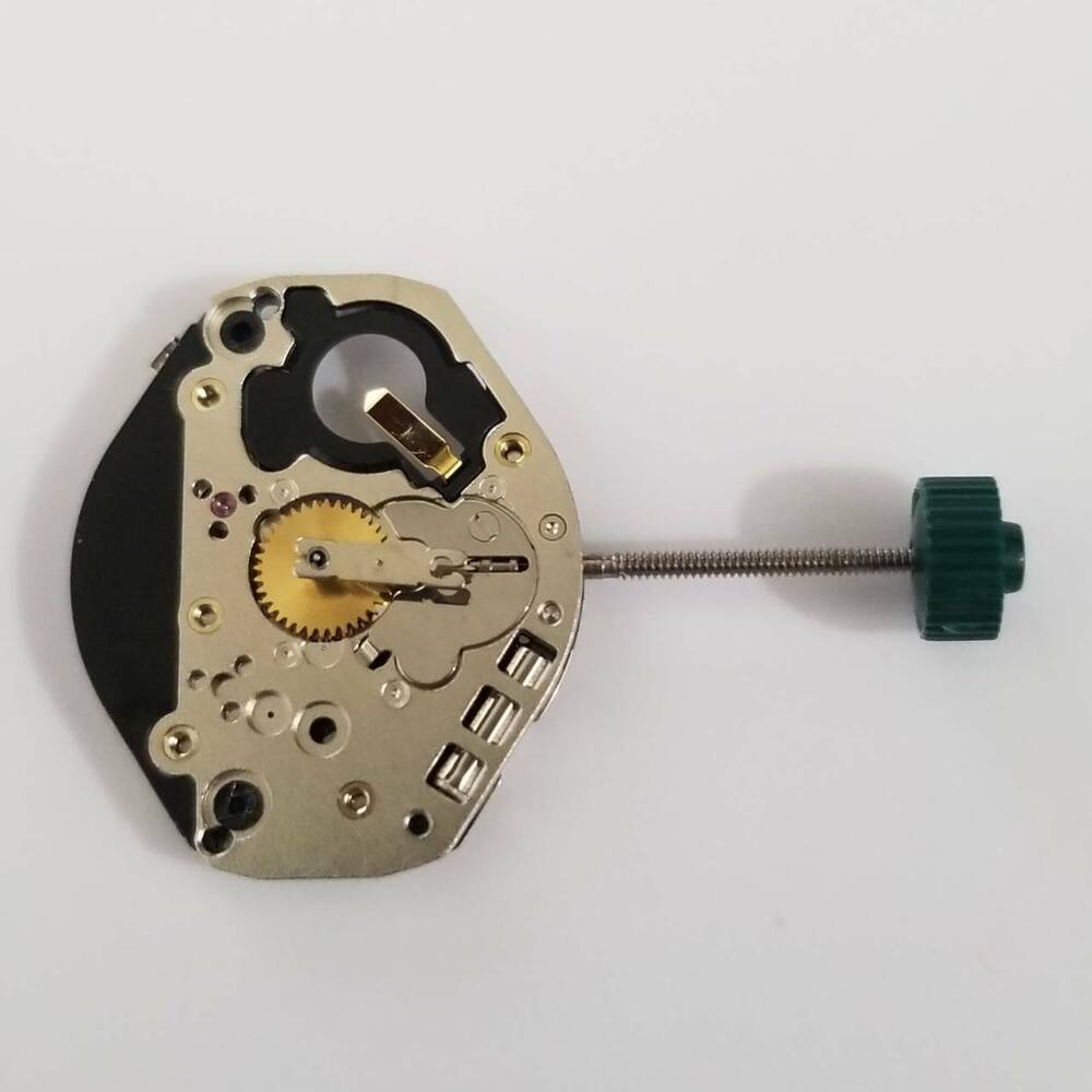 Ronda 1063 quartz movement repair parts for precise watch accessory replacement.