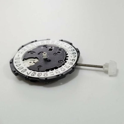 SUNON PE46 quartz watch movement repair part, precise timekeeping component for repairs