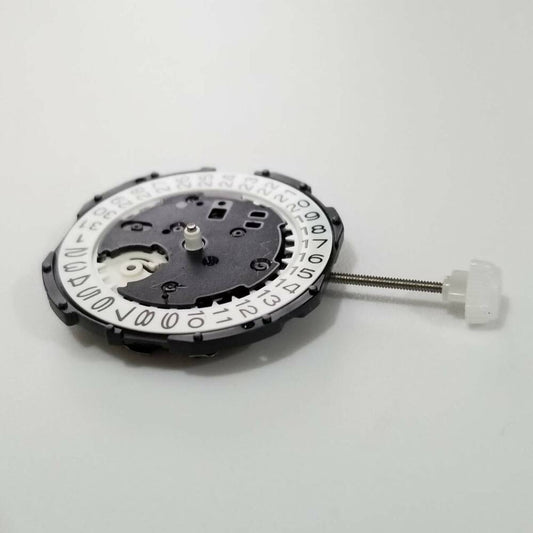 SUNON PE46 quartz watch movement repair part, precise timekeeping component for repairs