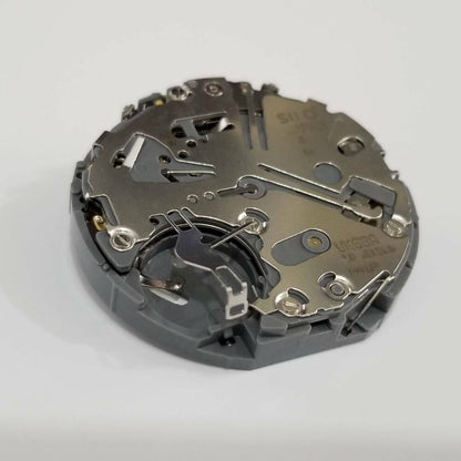 SII VK68 quartz watch repair parts for precise movement and reliable timekeeping maintenance.