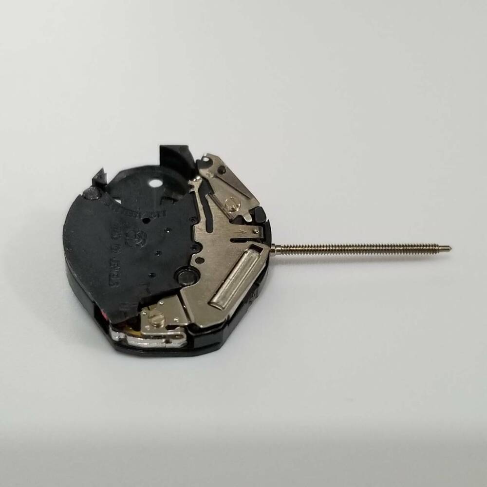Réparation de montres à mouvement à quartz <tc>ETA</tc> 802.105, remplace 802.101, 802.102 et 802.104