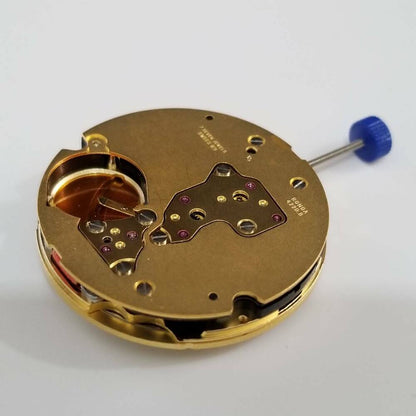 Ronda 4220.B quartz watch movement repair part ensuring precise timekeeping for watch accessories.