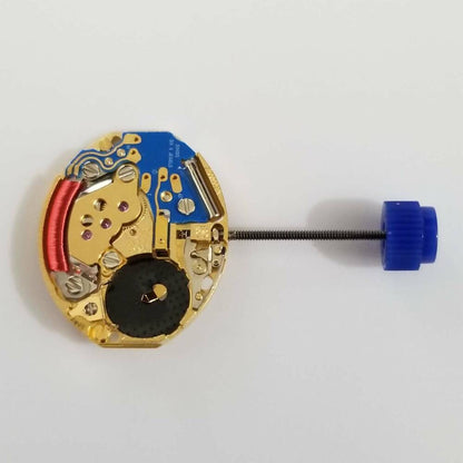 ETA E03.001 Quarzwerk Uhren Reparatur Ersetzt 281.001 281.002 1458 1459