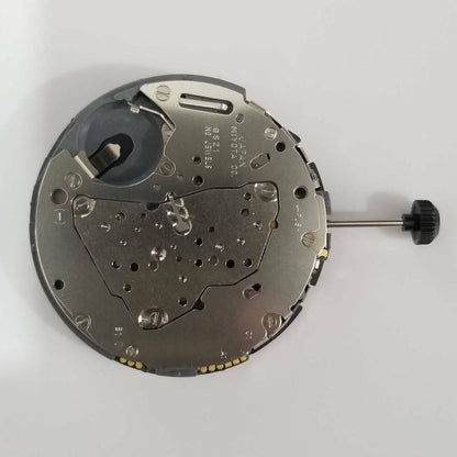 Miyota 6S21 quartz watch movement repair part for accurate, durable watch performance.