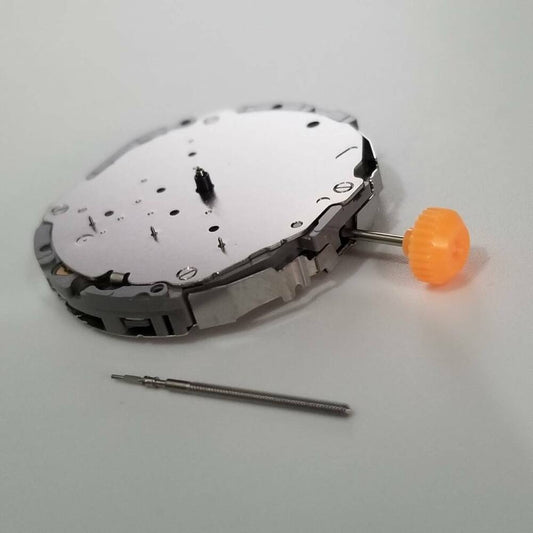 Miyota JS50 quartz movement watch repair parts for precise timekeeping and durable performance.