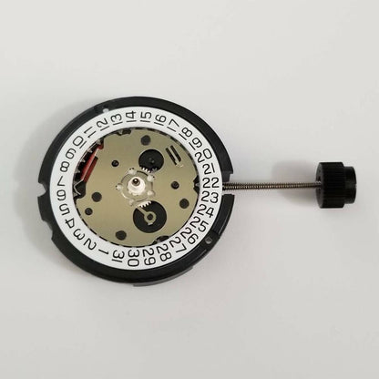 Réparation du mouvement à quartz <tc>ETA</tc> 803.112 Remplace 803.111 803.114 965.102 965.112