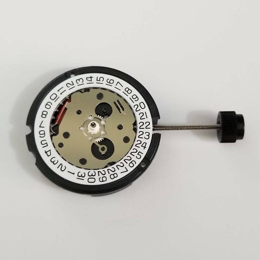 Réparation du mouvement à quartz <tc>ETA</tc> 803.112 Remplace 803.111 803.114 965.102 965.112