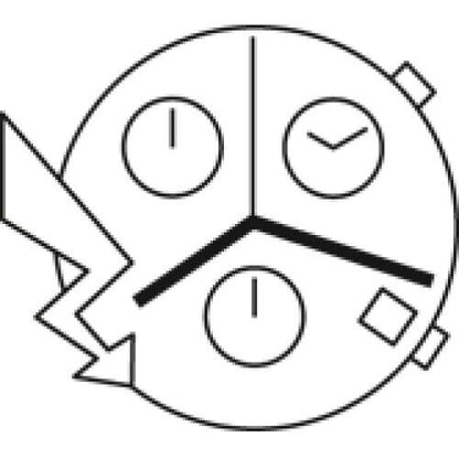 ETA G10.962 Quarzwerk Uhren Reparaturteile