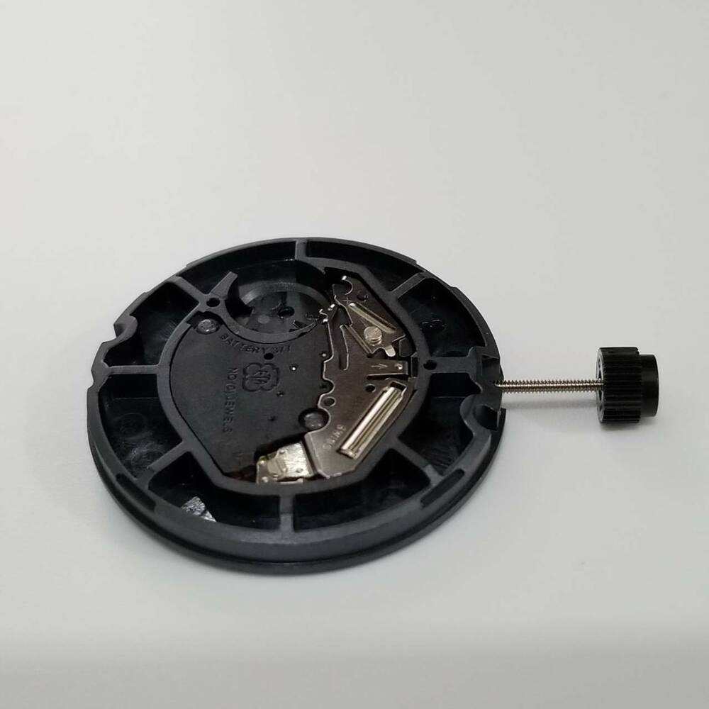 Réparation de montres à mouvement à quartz <tc>ETA</tc> 805.112, remplace les références 515 805.111 805.114 954.111