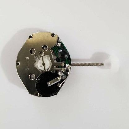 Set of 5 SUNON SL68 quartz movements for accurate watch repair and timekeeping.