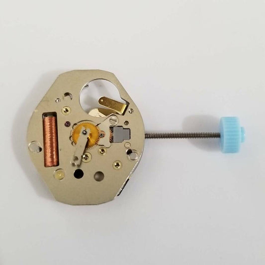 Ronda 763 quartz watch movement replacement part for accurate timekeeping and repair.
