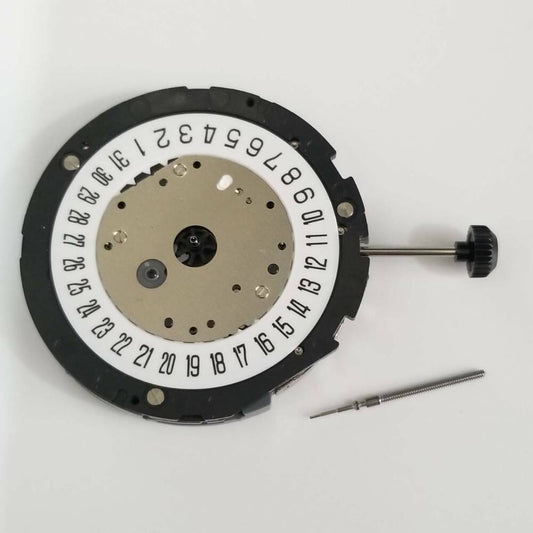 Miyota 6S21 quartz movement repair part for accurate watch accessory replacement.
