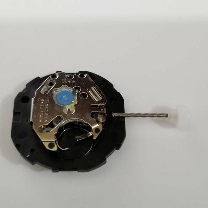 SUNON PE46 quartz watch movement, precise repair part for accurate timekeeping in watch accessories